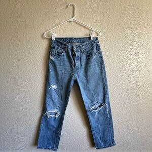 Levi 501 Jeans Tagged W27, L26